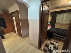 Egyedi méret, dupla erkély, panoráma a városközpontban!  - kép 7