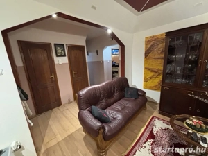 Egyedi méret, dupla erkély, panoráma a városközpontban!  - kép 16