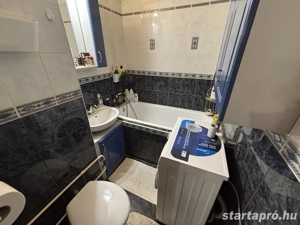 Egyedi méret, dupla erkély, panoráma a városközpontban!  - kép 15