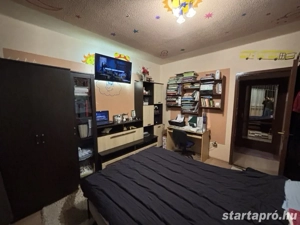 Egyedi méret, dupla erkély, panoráma a városközpontban!  - kép 14