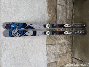 166 cm Blizzard bushwacker All Mountain carving síléc eladó 30.000 Ft
