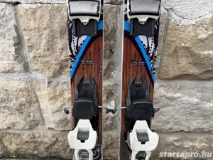 166 cm Blizzard bushwacker All Mountain carving síléc eladó 30.000 Ft - kép 2