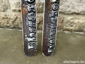 166 cm Blizzard bushwacker All Mountain carving síléc eladó 30.000 Ft - kép 4