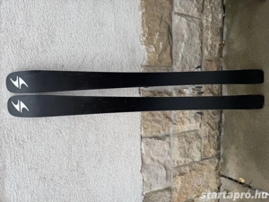 166 cm Blizzard bushwacker All Mountain carving síléc eladó 30.000 Ft - kép 7