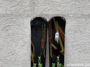 168 cm Nordica Fire Arrow 84 EDT carving síléc 168 cm Nordica carving síléc 30.000 Ft - kép 2