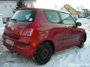 Suzuki swift 1.3  glx cd ac - kép 3