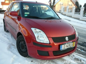 Suzuki swift 1.3  glx cd ac - kép 4