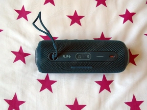 JBL Flip6 bluetooth hangszóró kék - kép 2