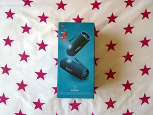 JBL Flip6 bluetooth hangszóró kék - kép 3