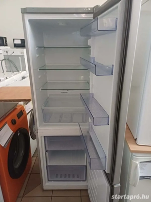 Használt Beko RCSA270K20S Alulfagyasztós Hűtőszekrény [H17498] 1-3 hónap garanciával - kép 2