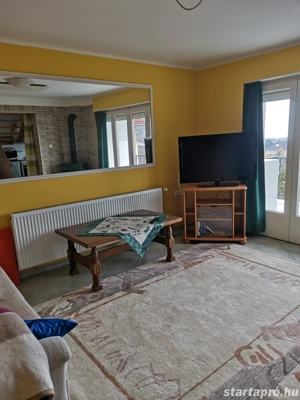 Vonyarcvashegyen balatoni panorámás családi ház eladó - ujszerü - kép 3