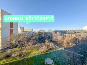 Pillangó parkban csendes, világos, emeleti, tehermentes lakás eladó! - kép 8