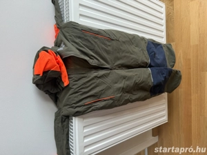 128 as Helly Hansen síoverál Kids' Rider 3.0 Insulated Snow Suit - kép 2