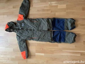 128 as Helly Hansen síoverál Kids' Rider 3.0 Insulated Snow Suit