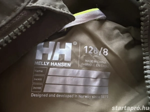 128 as Helly Hansen síoverál Kids' Rider 3.0 Insulated Snow Suit - kép 8