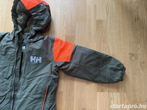 128 as Helly Hansen síoverál Kids' Rider 3.0 Insulated Snow Suit - kép 5
