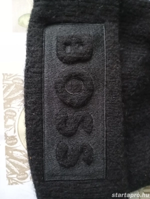 Újszerű Hugo Boss télisapka eladó!  - kép 4