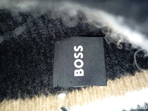 Újszerű Hugo Boss télisapka eladó!  - kép 5