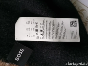 Újszerű Hugo Boss télisapka eladó!  - kép 3