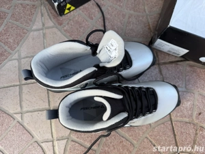 41 es Fischer XC Sport Silver S04206 újszerű sífutó cipő eladó - kép 6