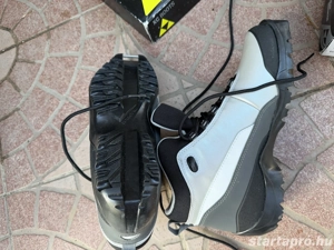 41 es Fischer XC Sport Silver S04206 újszerű sífutó cipő eladó - kép 5