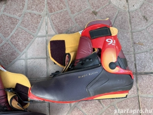 44 2 3 Salomon Profil Active 9.1 SC sífutó cipő SNS profil - kép 3