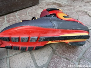 44 2 3 Salomon Profil Active 9.1 SC sífutó cipő SNS profil - kép 4