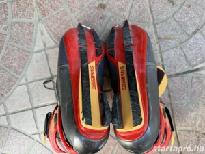 44 2 3 Salomon Profil Active 9.1 SC sífutó cipő SNS profil - kép 7