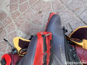 44 2 3 Salomon Profil Active 9.1 SC sífutó cipő SNS profil - kép 9