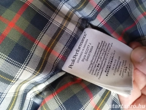 Peak Performance férfi toll kabát eladó - kép 4