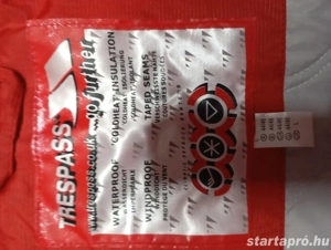 Új Trespass női kabát 44-46 L - kép 4