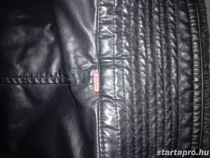 Strellson férfi katonai kabát kivehető béléssel mérete 48