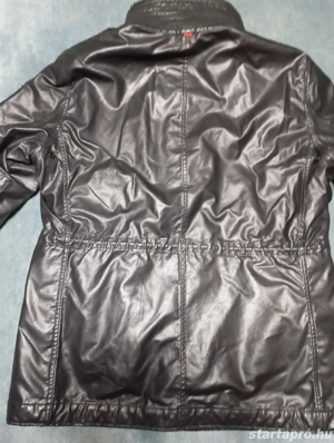 Strellson férfi katonai kabát kivehető béléssel mérete 48 - kép 5