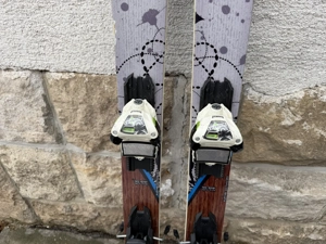 159 cm Blizzard bushwacker All Mountain carving síléc eladó 30.000 Ft - kép 3