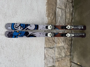 159 cm Blizzard bushwacker All Mountain carving síléc eladó 30.000 Ft