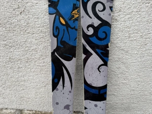 159 cm Blizzard bushwacker All Mountain carving síléc eladó 30.000 Ft - kép 2