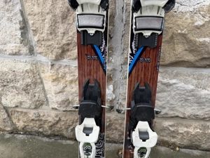 159 cm Blizzard bushwacker All Mountain carving síléc eladó 30.000 Ft - kép 4