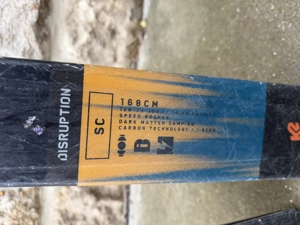 168 cm K2 Disruption SC All Mountain carving síléc eladó 35.000 Ft - kép 4