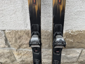 168 cm K2 Disruption SC All Mountain carving síléc eladó 35.000 Ft - kép 3