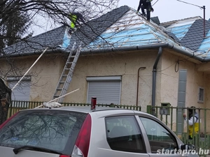 Tetőcsere gyorsan,olcsón egyszerűen - kép 2