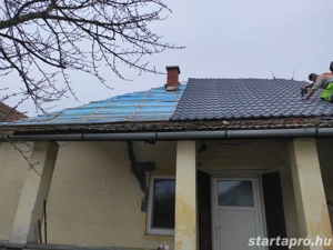 Tetőcsere gyorsan,olcsón egyszerűen - kép 3