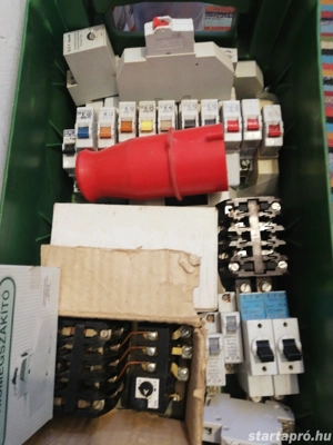 Villanyszerelés - kép 2