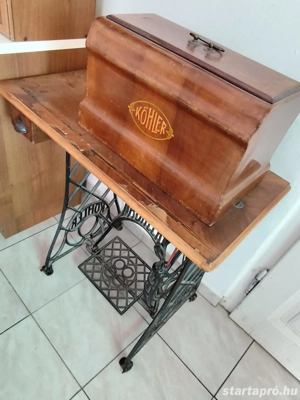 Retro varrógép eladó - kép 2