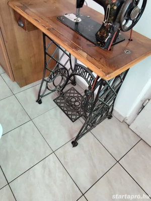 Retro varrógép eladó - kép 4