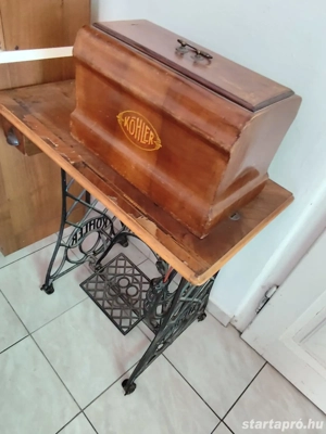Retro varrógép eladó - kép 3