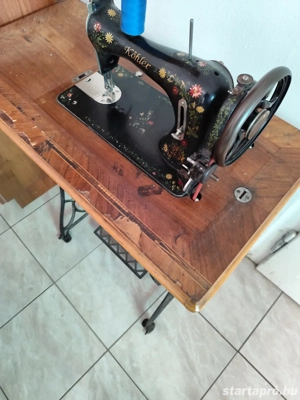 Retro varrógép eladó - kép 5