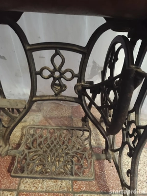 Retró varrogép eladó - kép 4