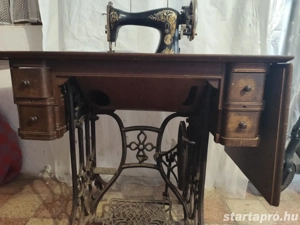 Retró varrogép eladó - kép 5