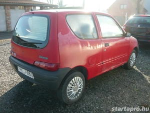 Fiat Seicento 900 S  - kép 3