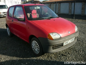 Fiat Seicento 900 S  - kép 2